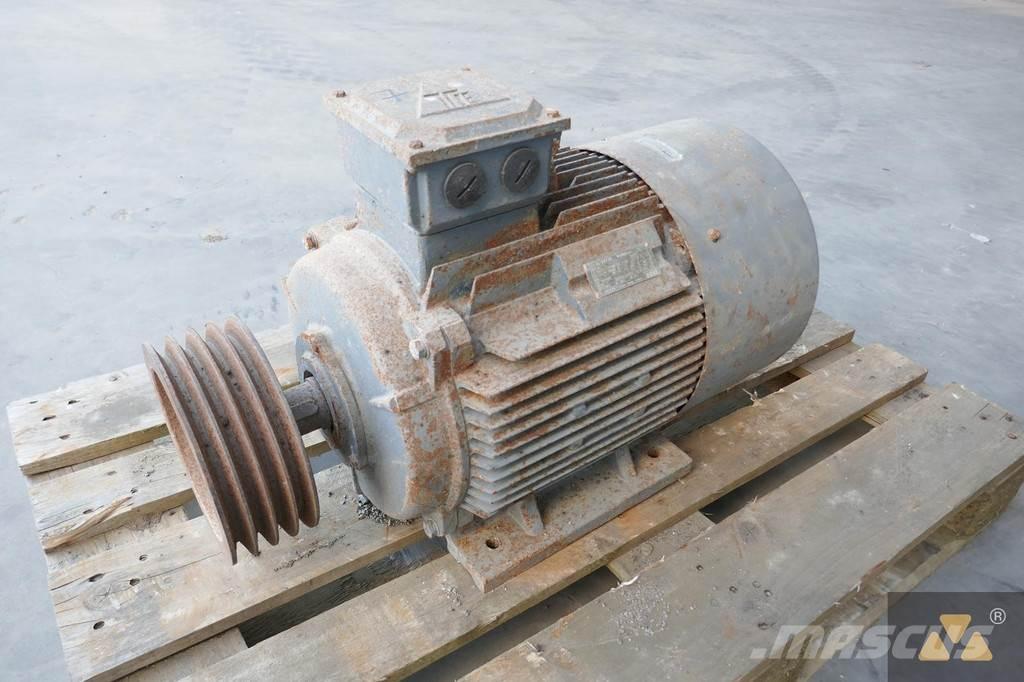  Teco 18.5KW 引擎/發動機