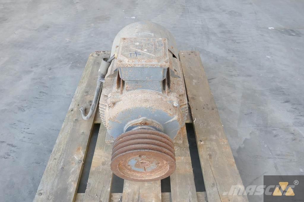  Teco 18.5KW 引擎/發動機