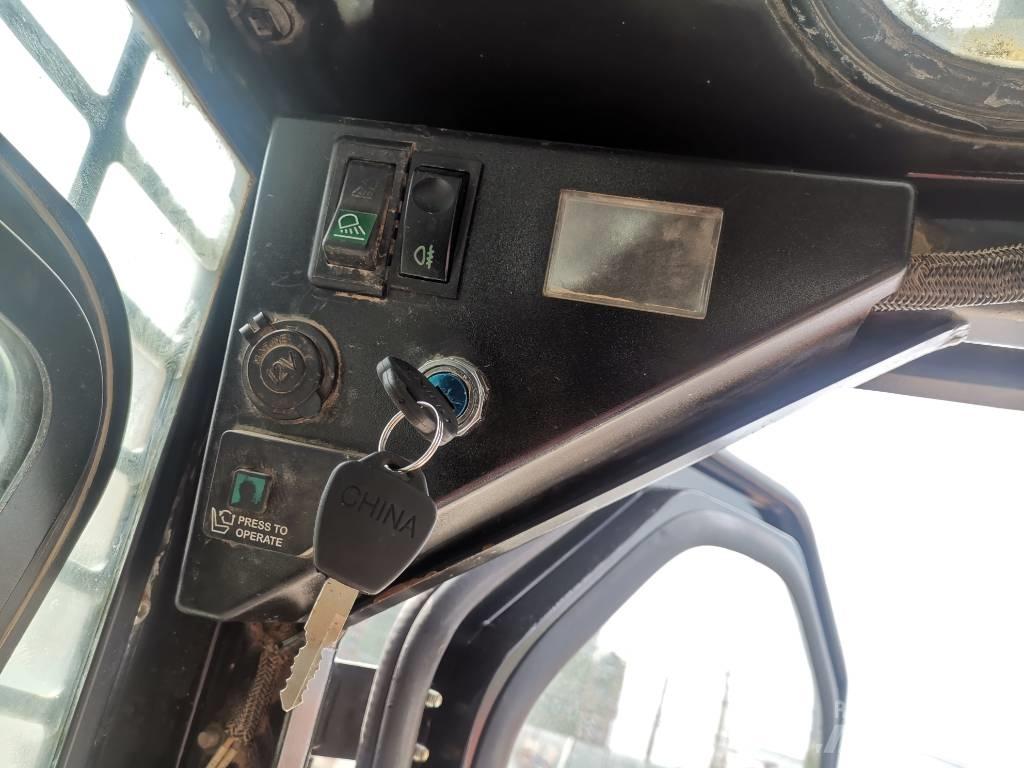 Bobcat S 16 滑移轉向裝載機