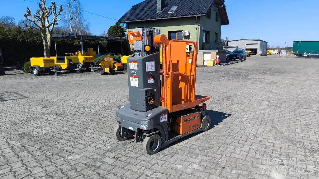 JLG Toucan Duo 垂直升降工作台
