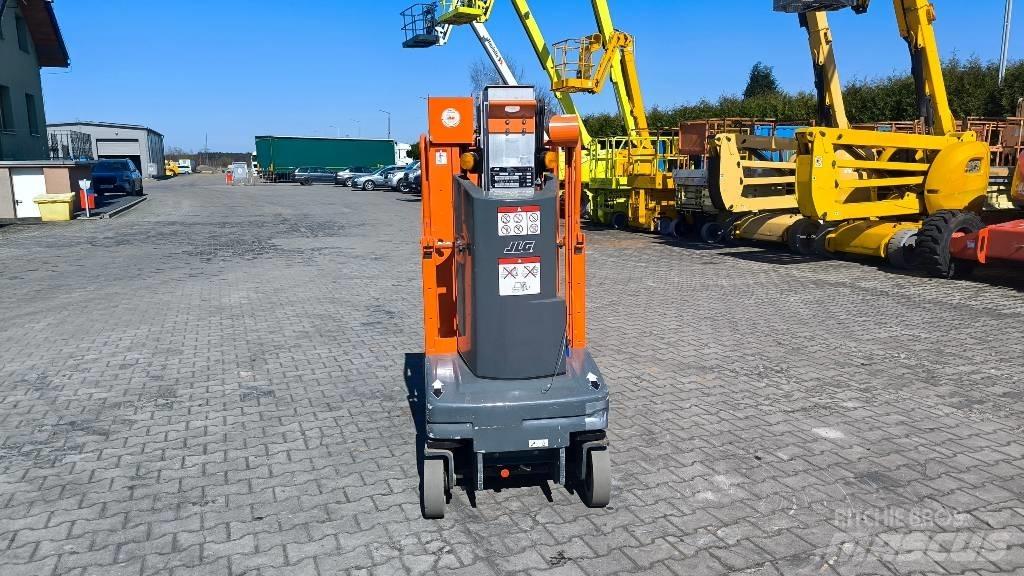 JLG Toucan Duo 垂直升降工作台