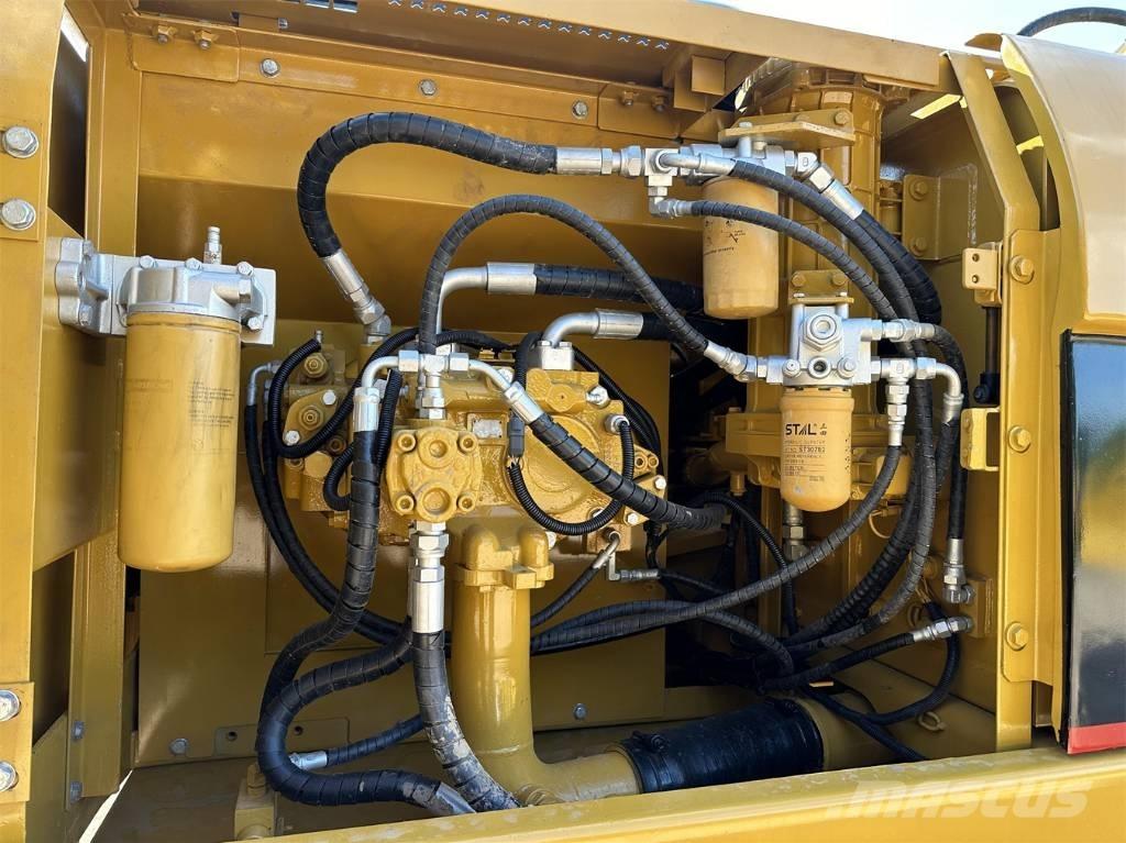 CAT 325 C 履帶式 挖土機/掘鑿機/挖掘機