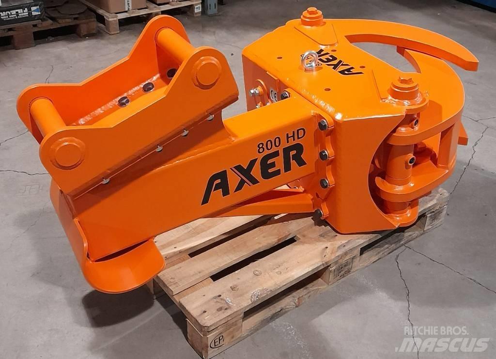 Axer 800 HD 兩爪吊夾