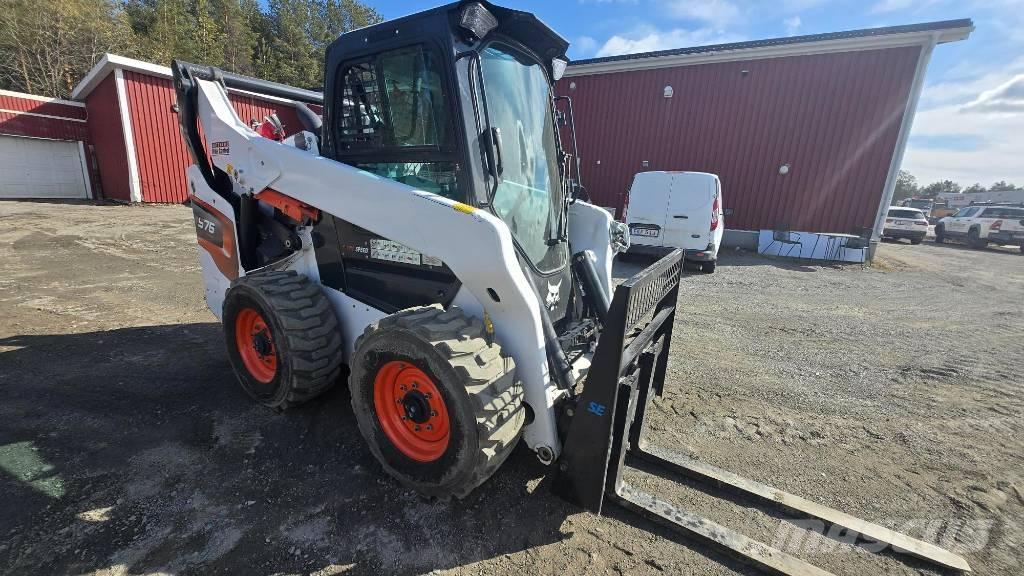 Bobcat S 76 滑移轉向裝載機
