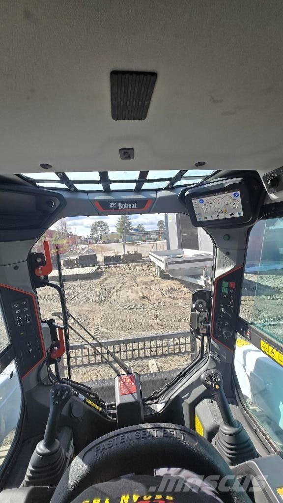 Bobcat S 76 滑移轉向裝載機