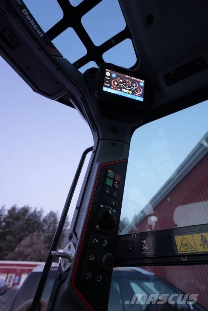 Bobcat S 76 滑移轉向裝載機