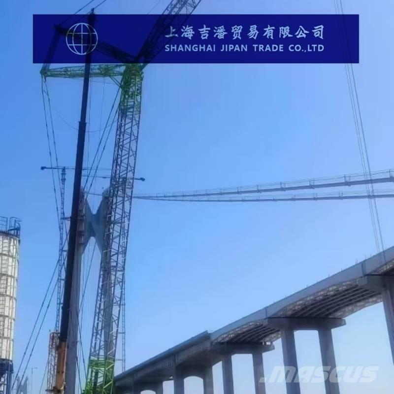 Zoomlion ZCC 5000 履帶式起重機