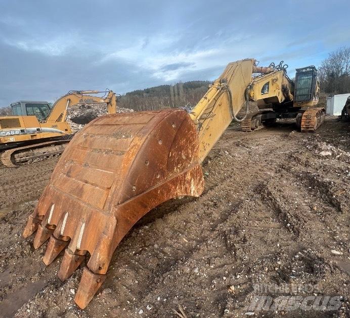 CAT 365 B L 履帶式 挖土機/掘鑿機/挖掘機