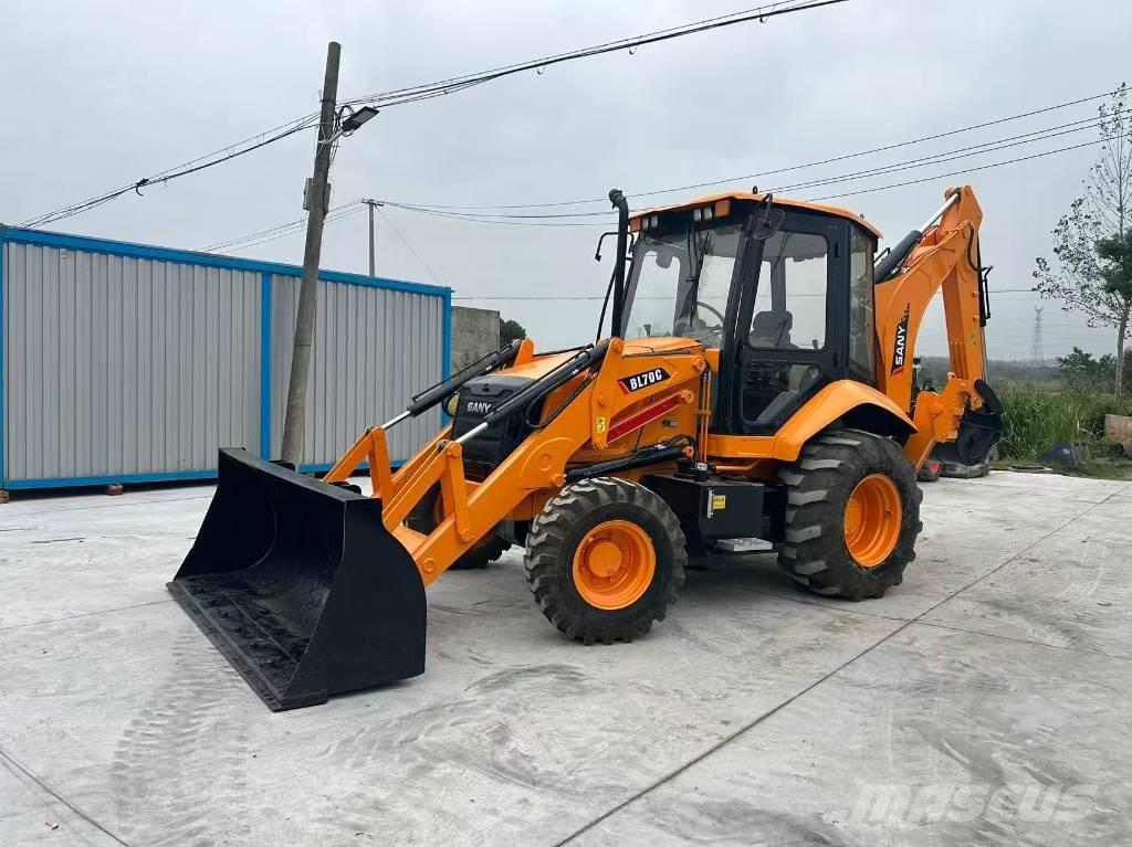 Sany BL 70 C 反鏟裝載機
