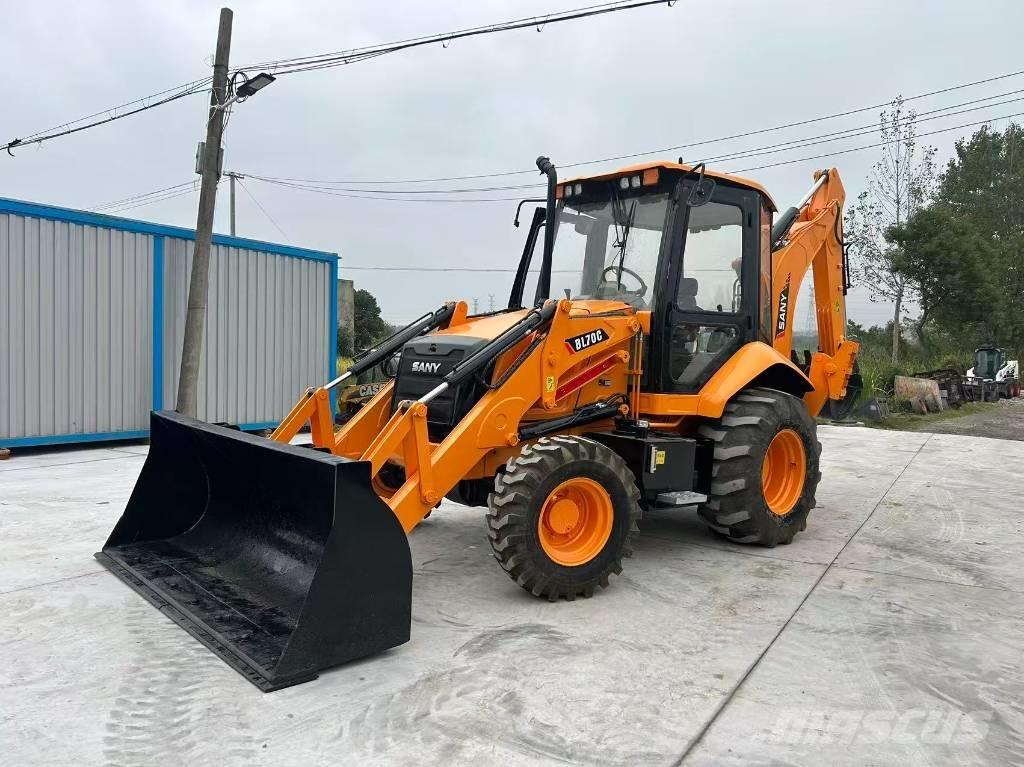Sany BL 70 C 反鏟裝載機