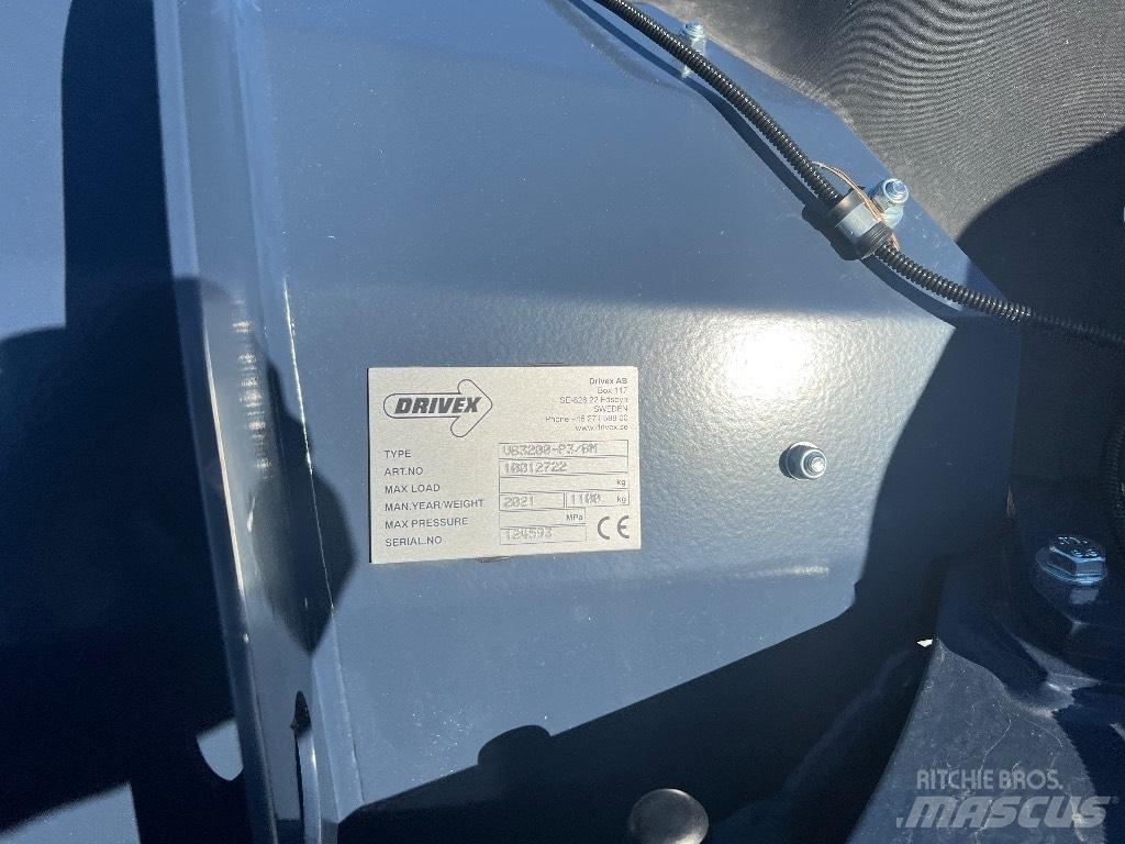 Drivex VB 3200 3P/ BM 犁