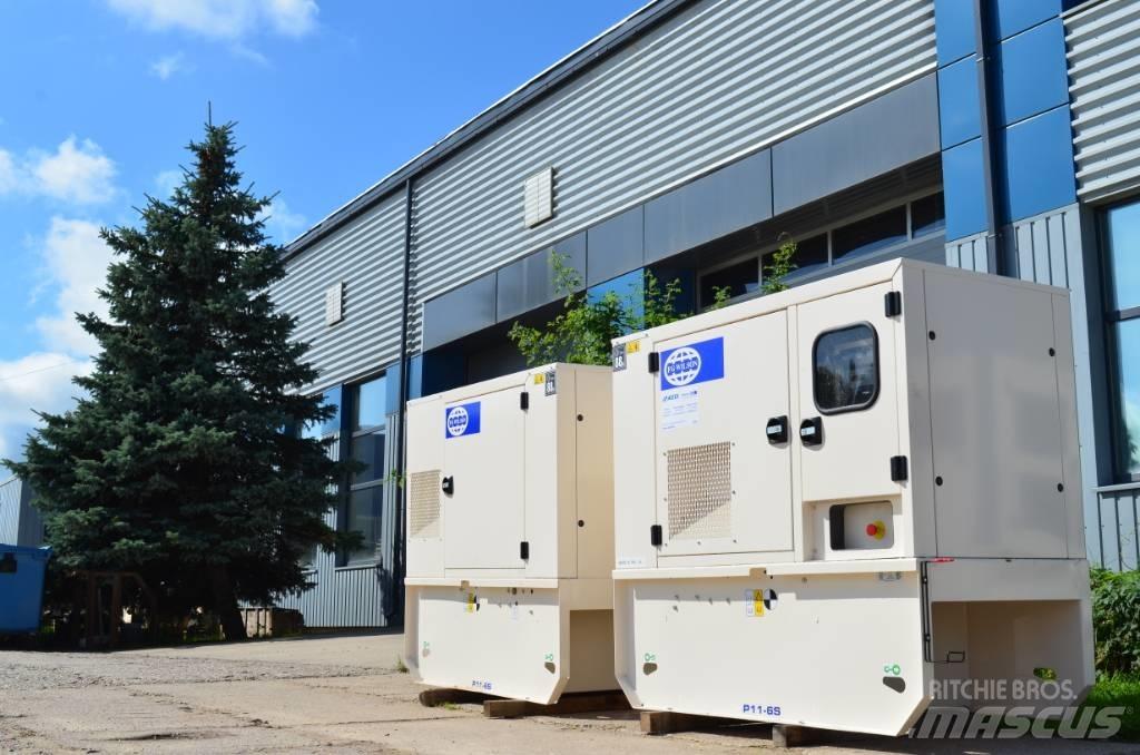 FG Wilson P 11-6S 柴油發電機