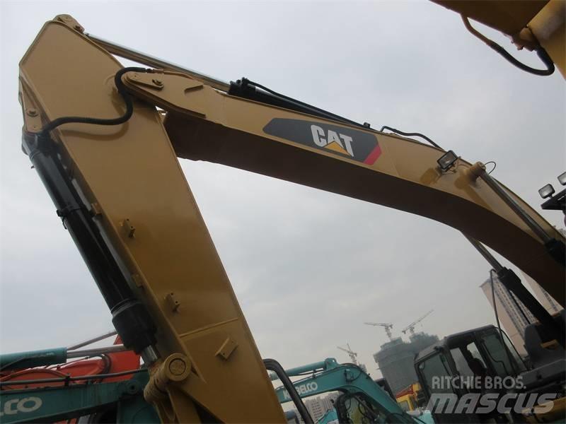 CAT 320 D L 履帶式 挖土機/掘鑿機/挖掘機