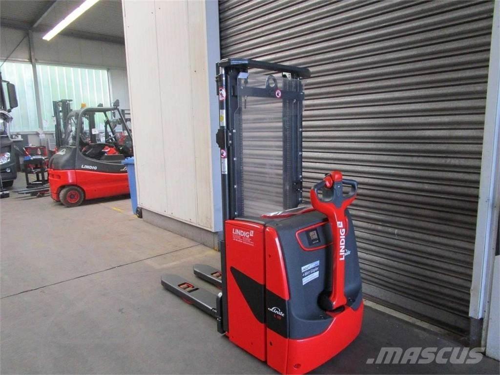 Linde L16I 行走控制式堆積機