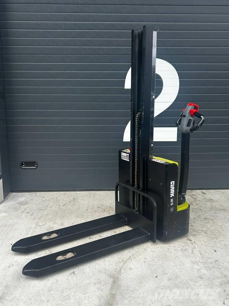 Clark WS10M 行走控制式堆積機