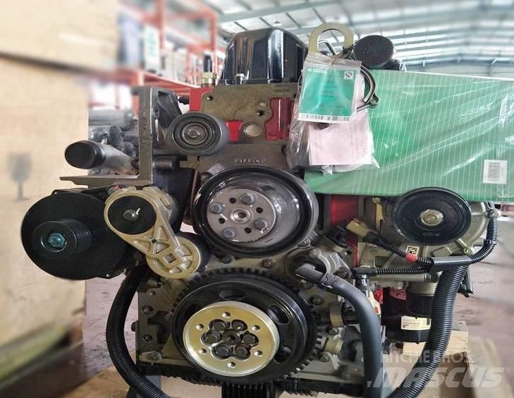 Cummins ISF3.8S5168 引擎/發動機