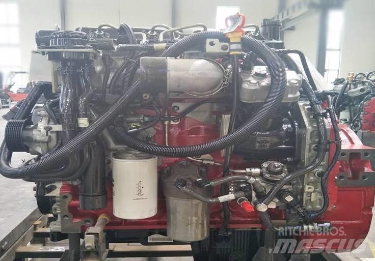 Cummins ISF3.8S5168 引擎/發動機
