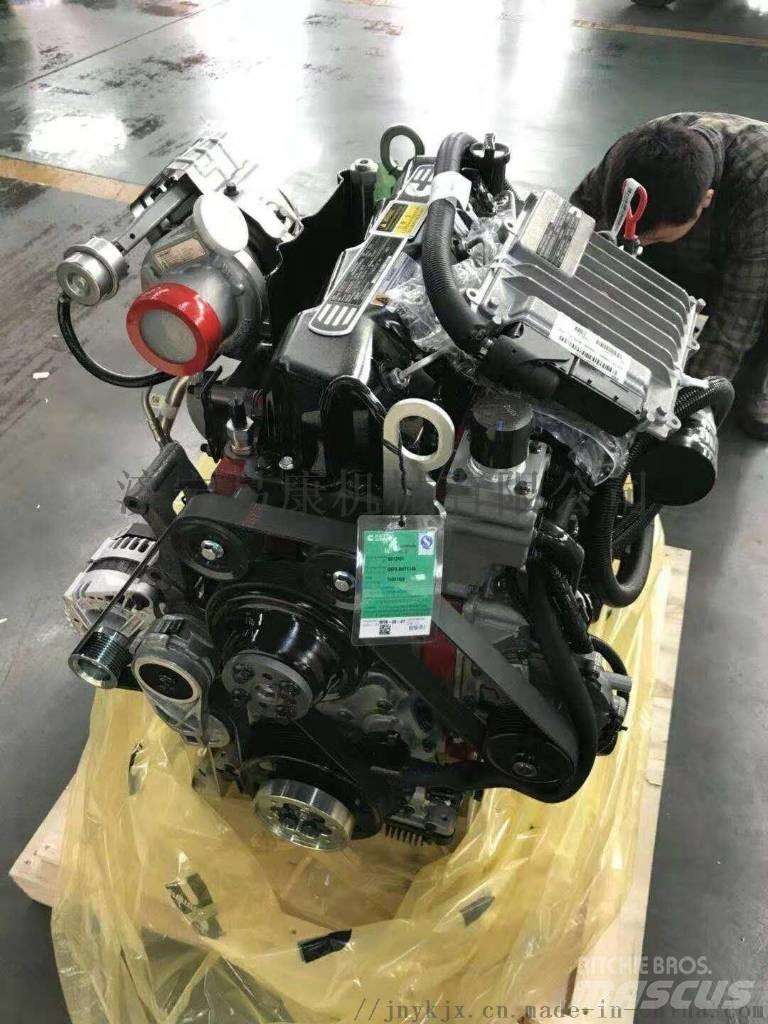 Cummins ISF3.8S5168 引擎/發動機
