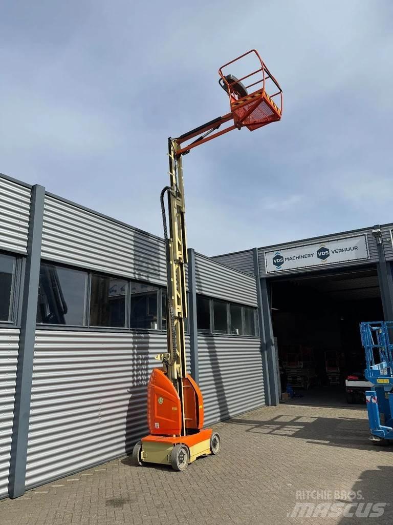 JLG Toucan 10E 伸縮臂高空作業車