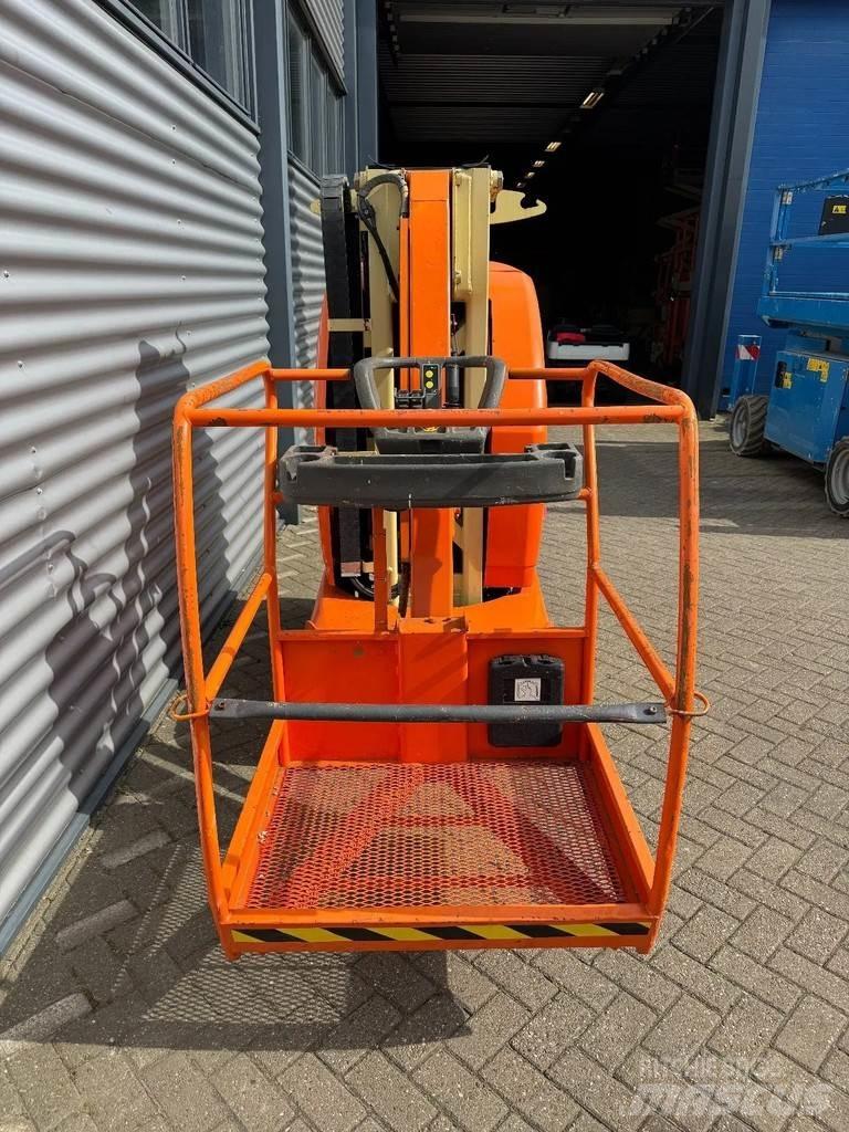JLG Toucan 10E 伸縮臂高空作業車