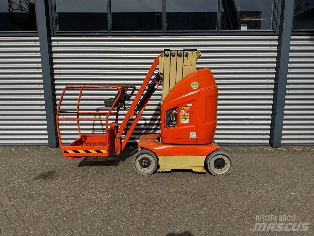 JLG Toucan 10E 伸縮臂高空作業車
