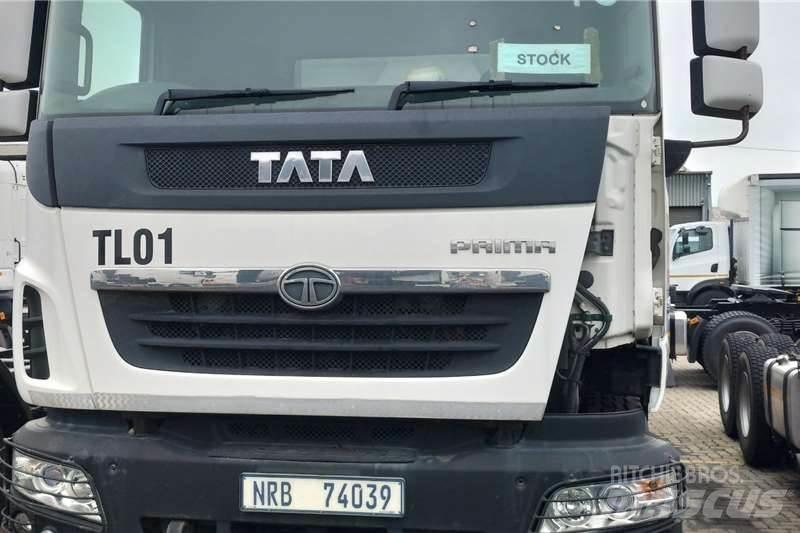 Tata PRIMA 3338K 其他貨車