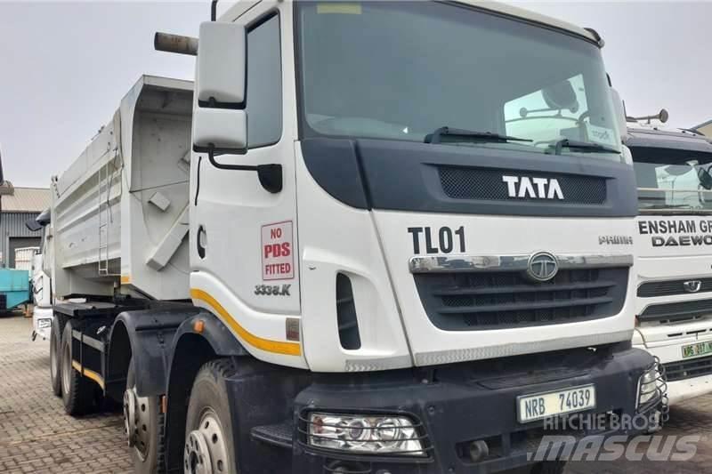 Tata PRIMA 3338K 其他貨車