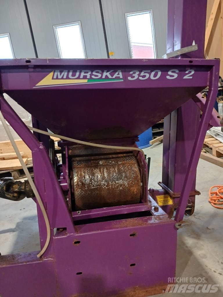 Murska 350 研磨機;軋機