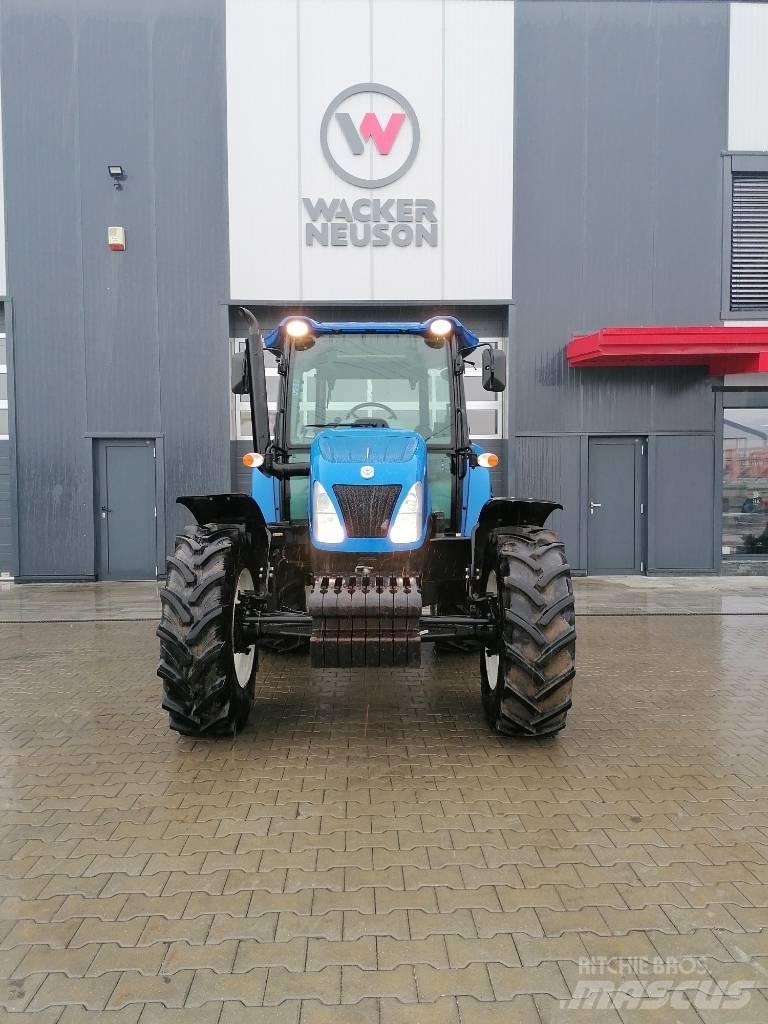New Holland TD 5.95 曳引機