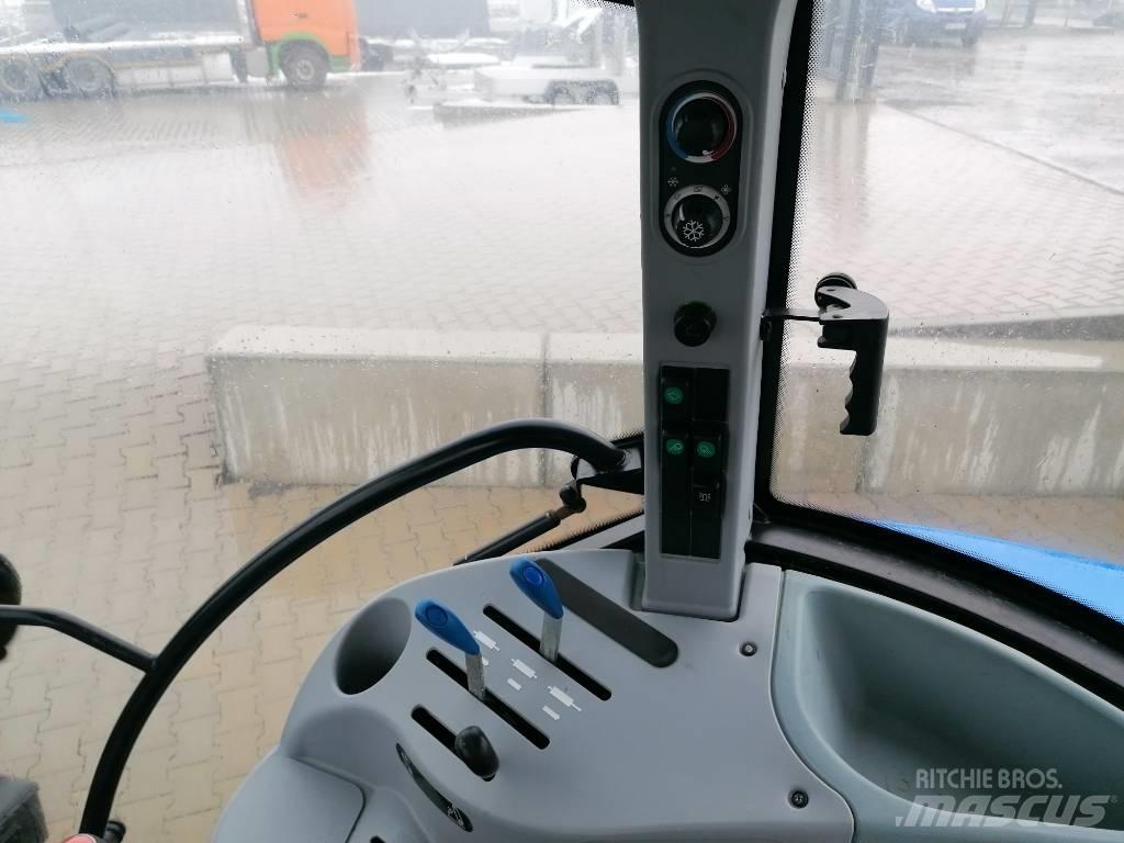 New Holland TD 5.95 曳引機