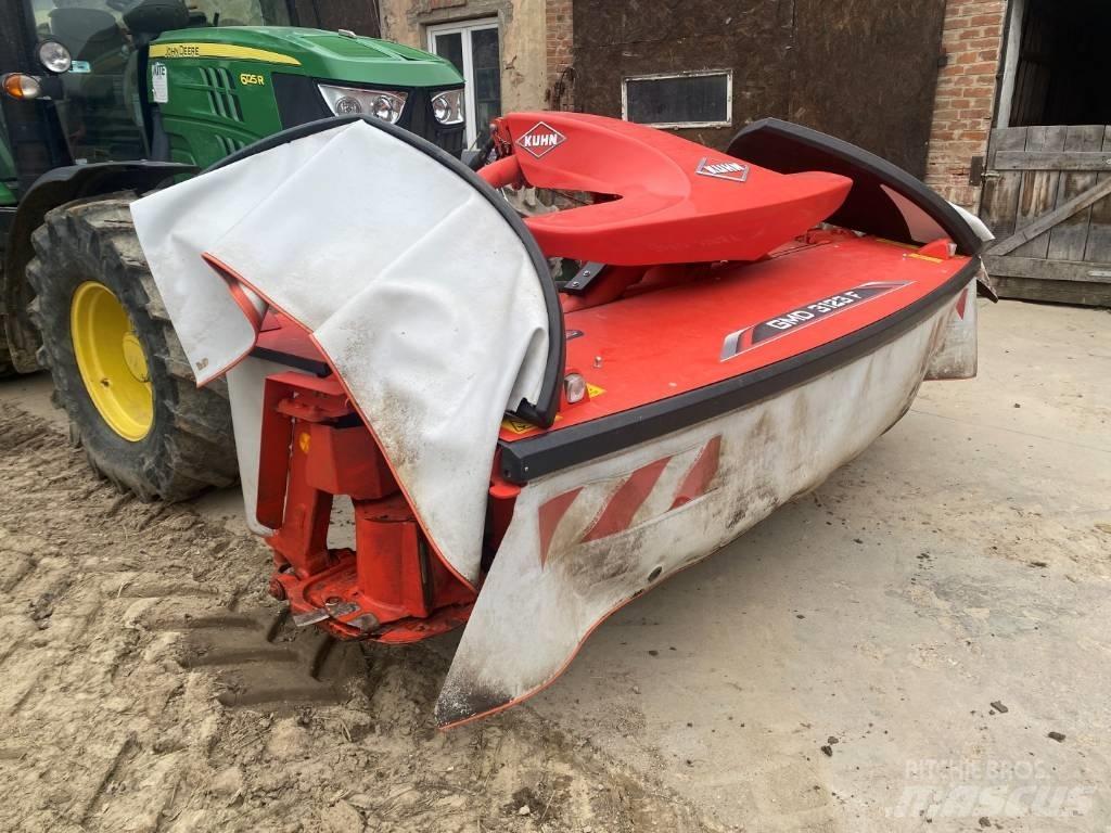 Kuhn GMD 3123F 割草劑