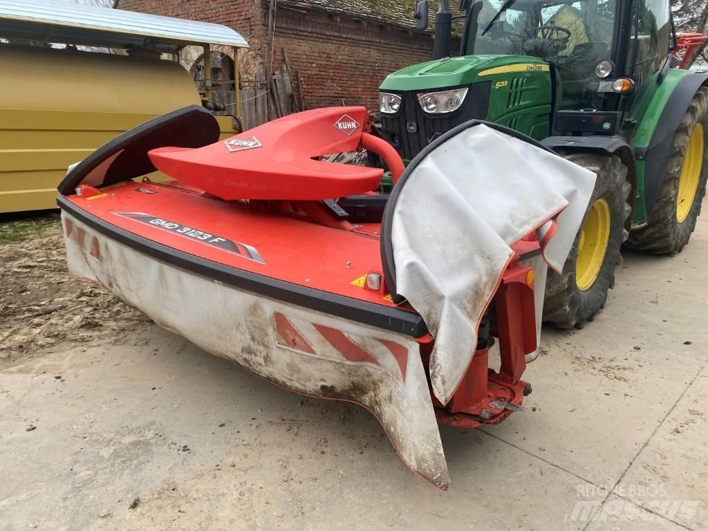 Kuhn GMD 3123F 割草劑