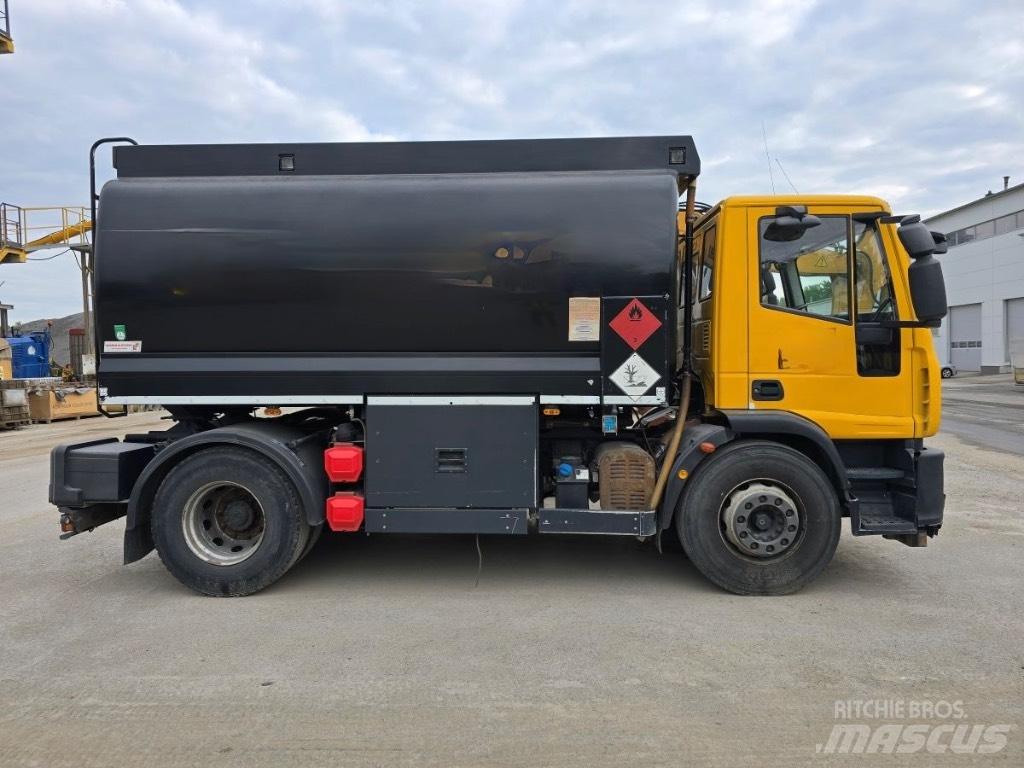 Iveco ML80E25K 運油車