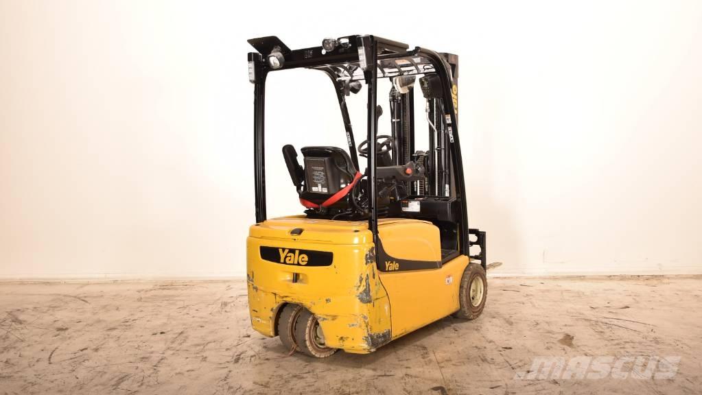 Yale ERP 20 VT 電動堆高機
