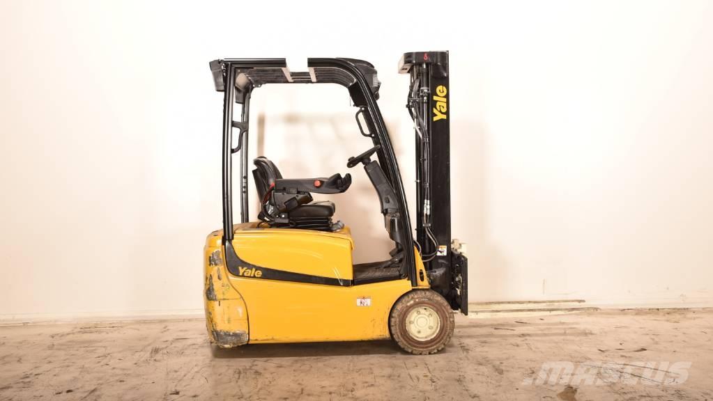 Yale ERP 20 VT 電動堆高機