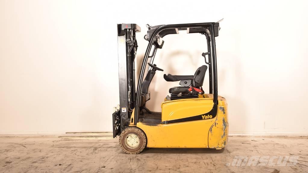 Yale ERP 20 VT 電動堆高機