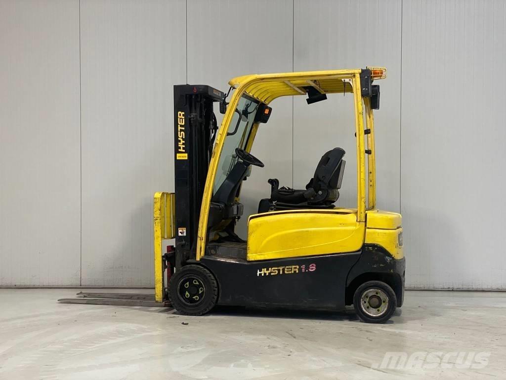 Hyster J1.8XN MWB 電動堆高機