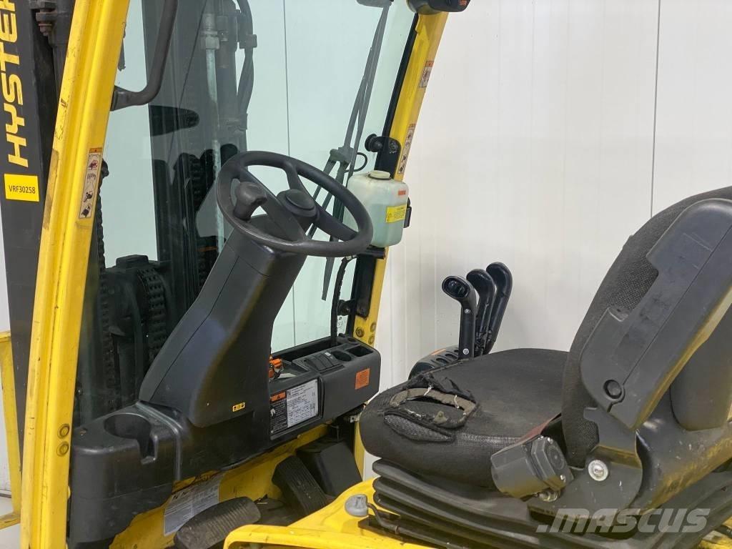 Hyster J1.8XN MWB 電動堆高機