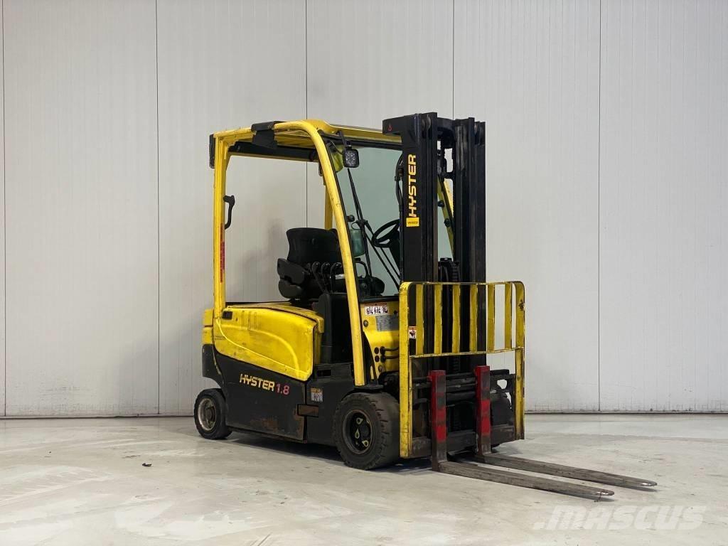 Hyster J1.8XN MWB 電動堆高機