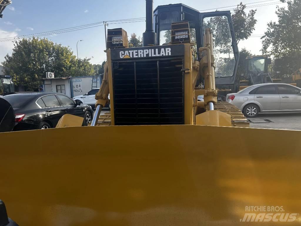 CAT D7G 履帶推土機