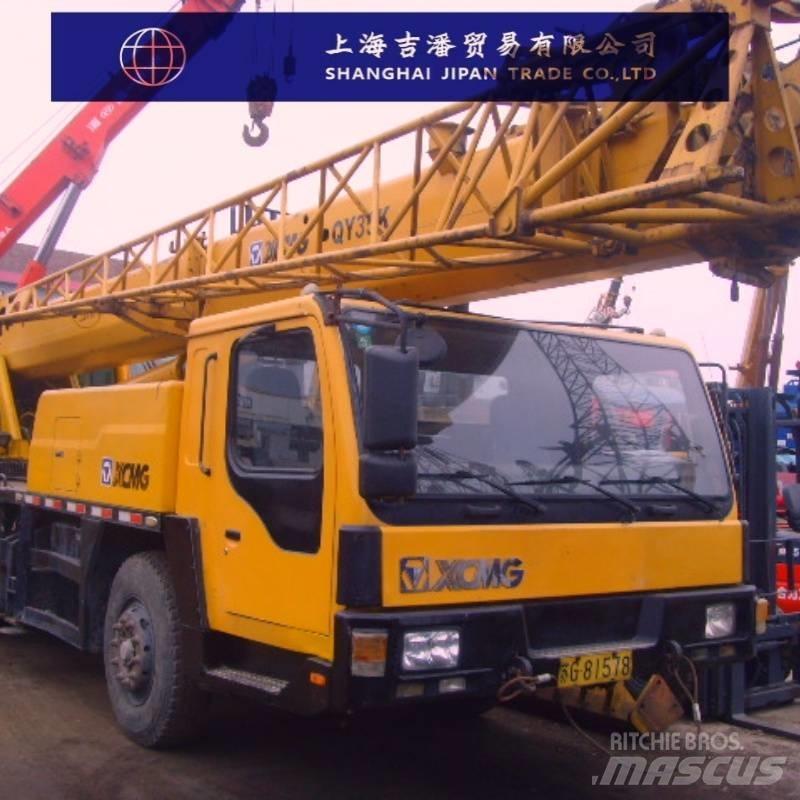 XCMG QY 25 全路面起重機/吊車