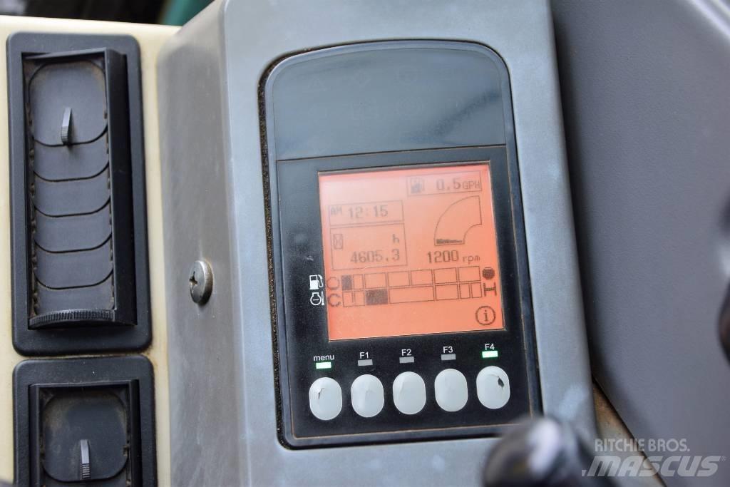 Yanmar Vio 80-1 中型挖土機/掘鑿機/挖掘機 7t-12t