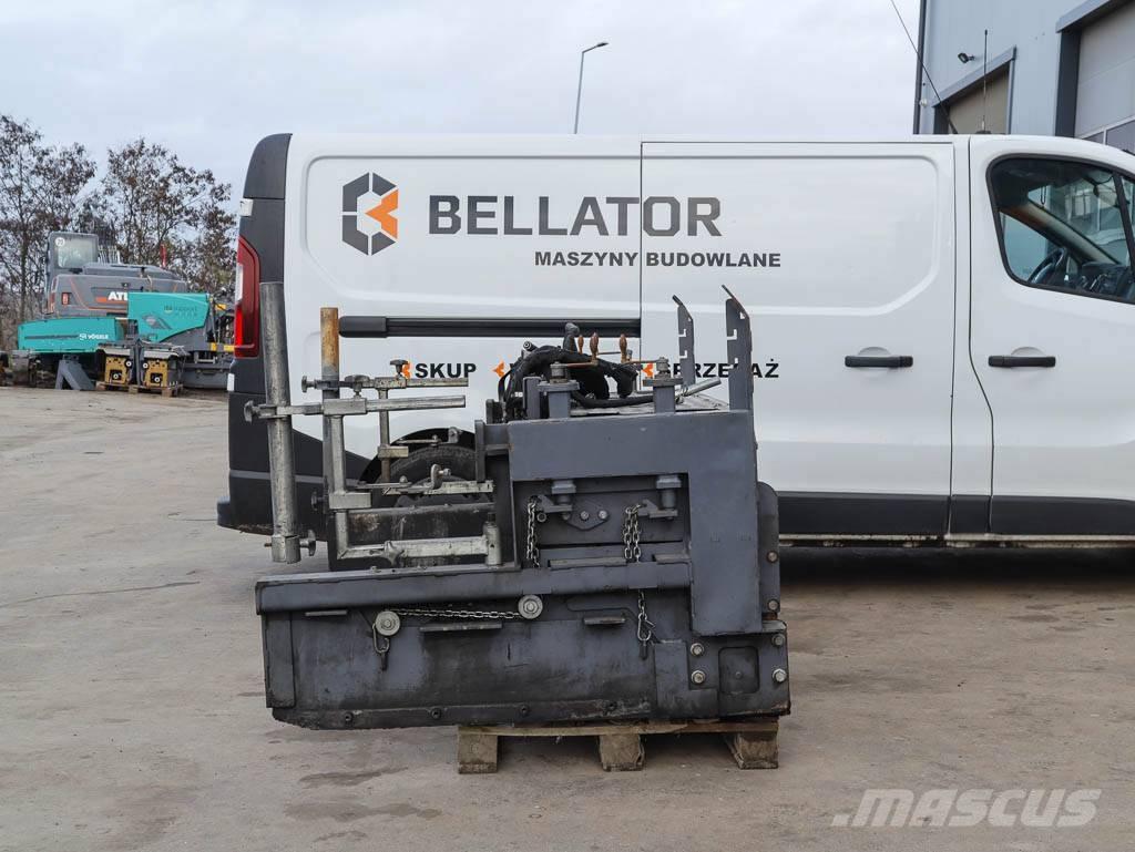 Vögele AB 220-3 TV 瀝青攤舖機/鋪路機