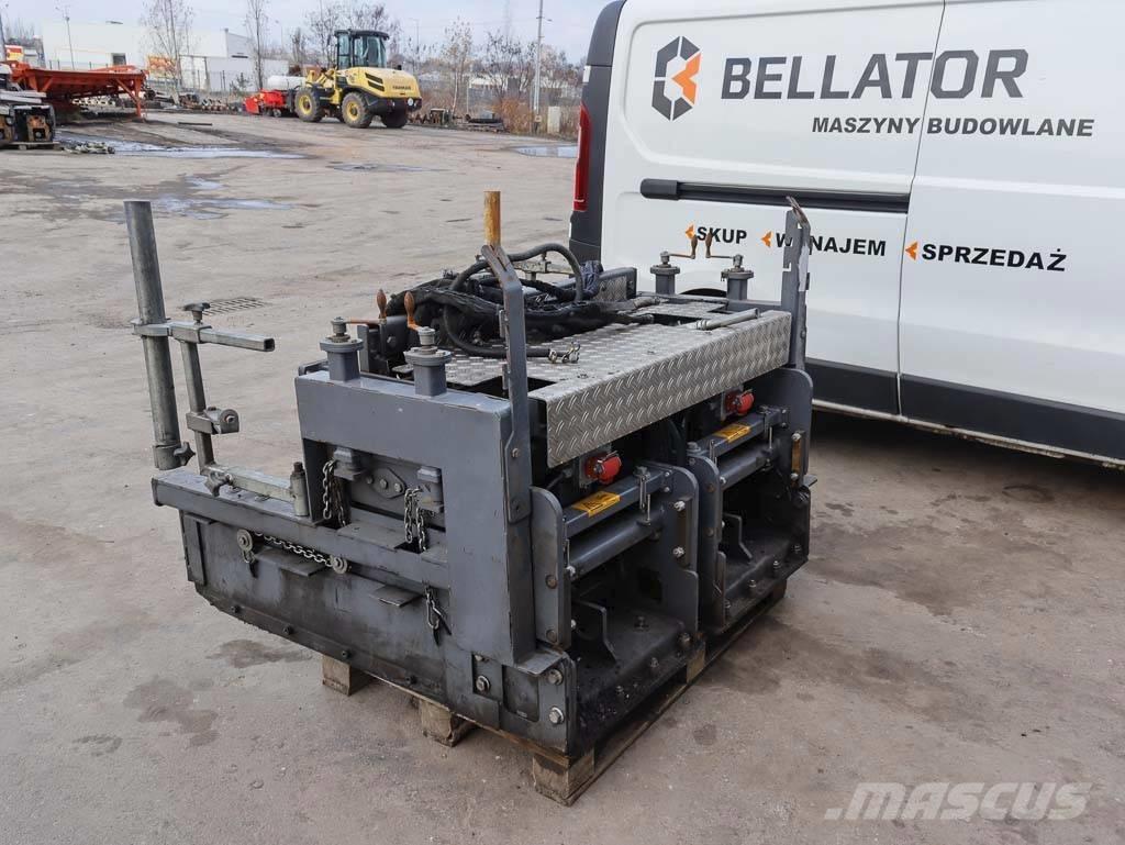 Vögele AB 220-3 TV 瀝青攤舖機/鋪路機