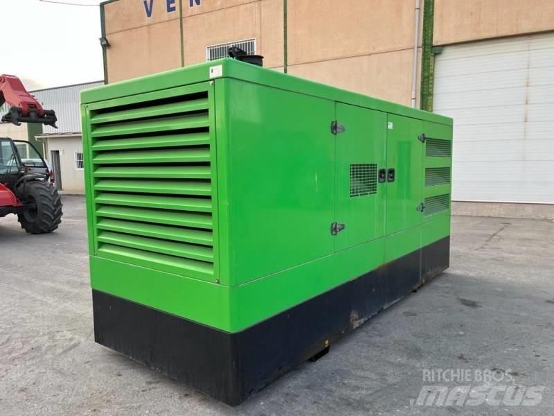 Inmesol 300 kva 柴油發電機