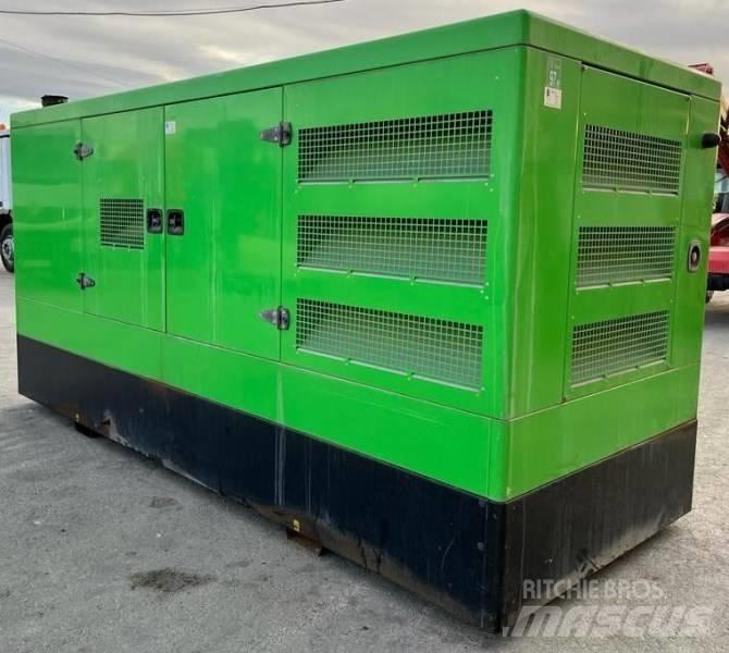 Inmesol 300 kva 柴油發電機