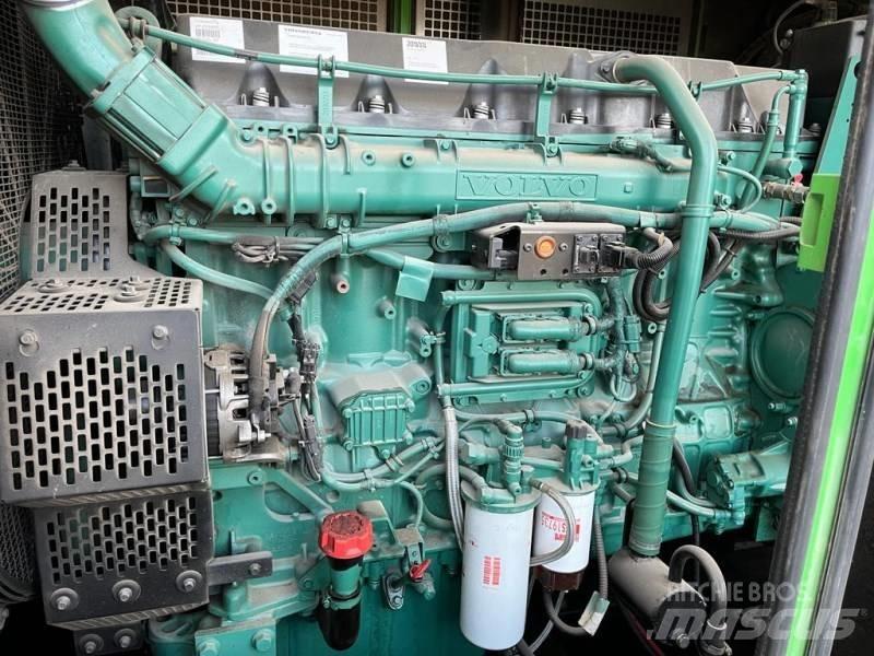 Inmesol 300 kva 柴油發電機