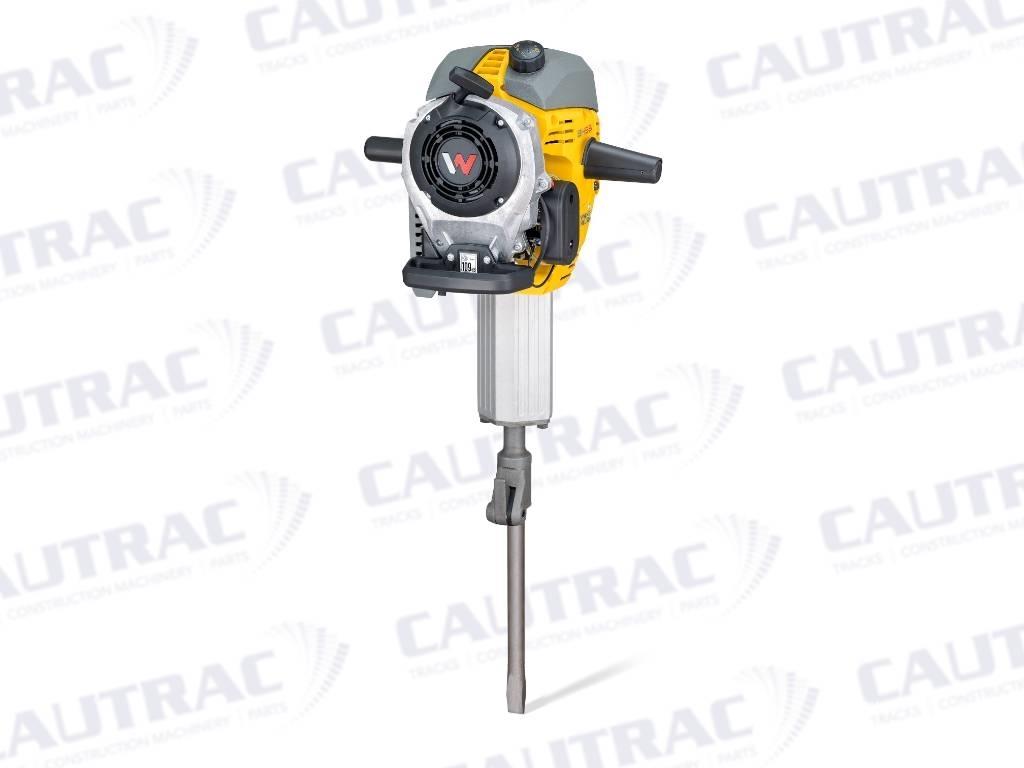 Wacker Neuson BH55RW 鐵鎚/碎石機