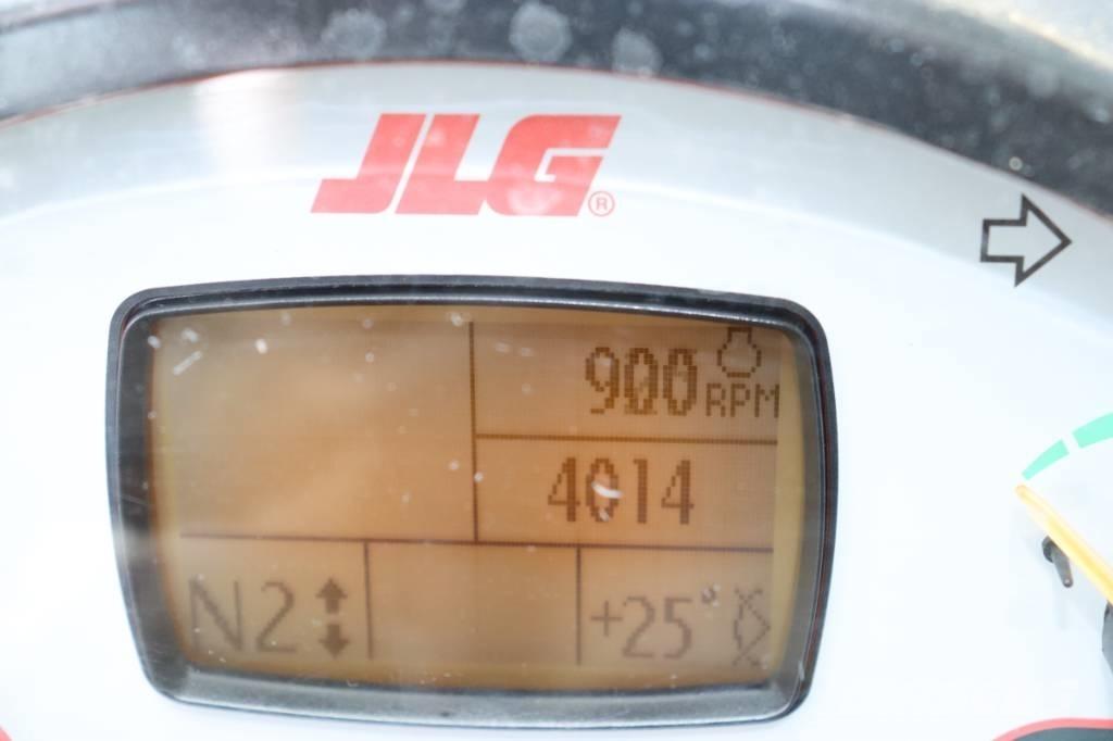 JLG 3513 PS 伸縮臂操作車
