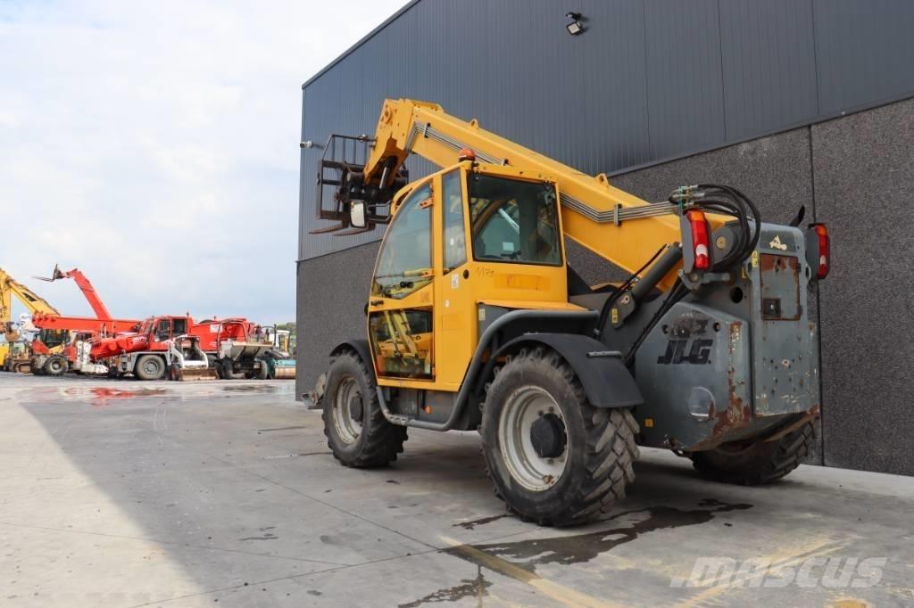 JLG 3513 PS 伸縮臂操作車